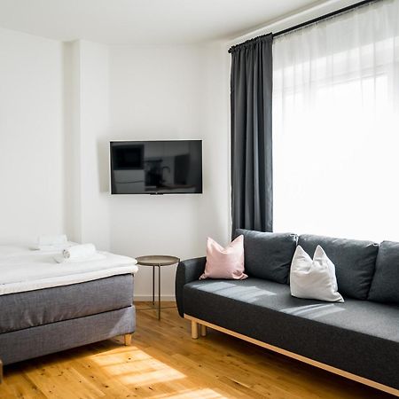 Homaris Apartments Schlueterstrasse Berlin Eksteriør bilde