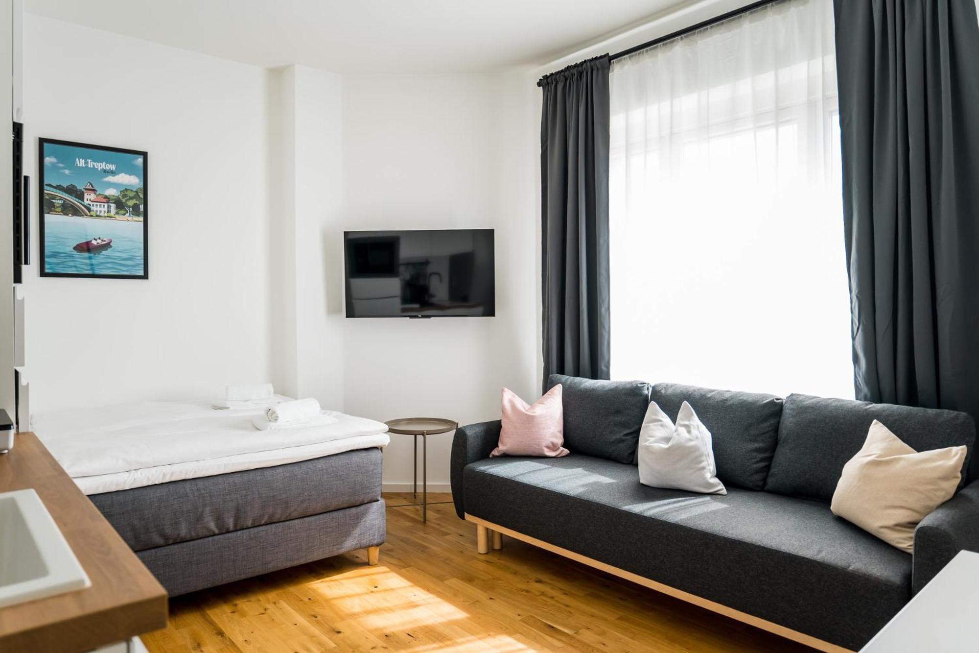 Homaris Apartments Schlueterstrasse Berlin Eksteriør bilde
