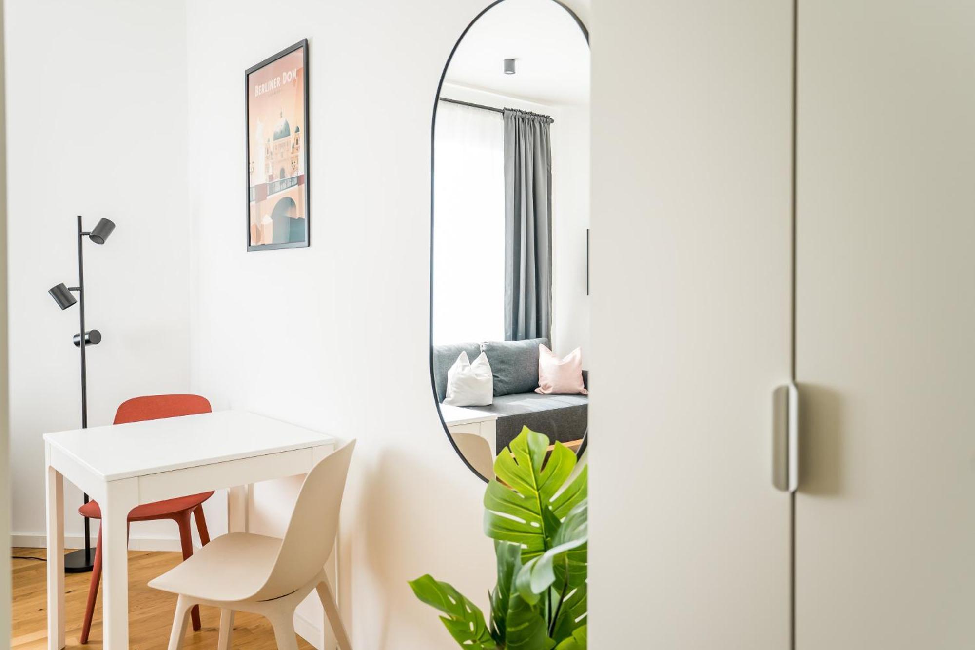 Homaris Apartments Schlueterstrasse Berlin Eksteriør bilde