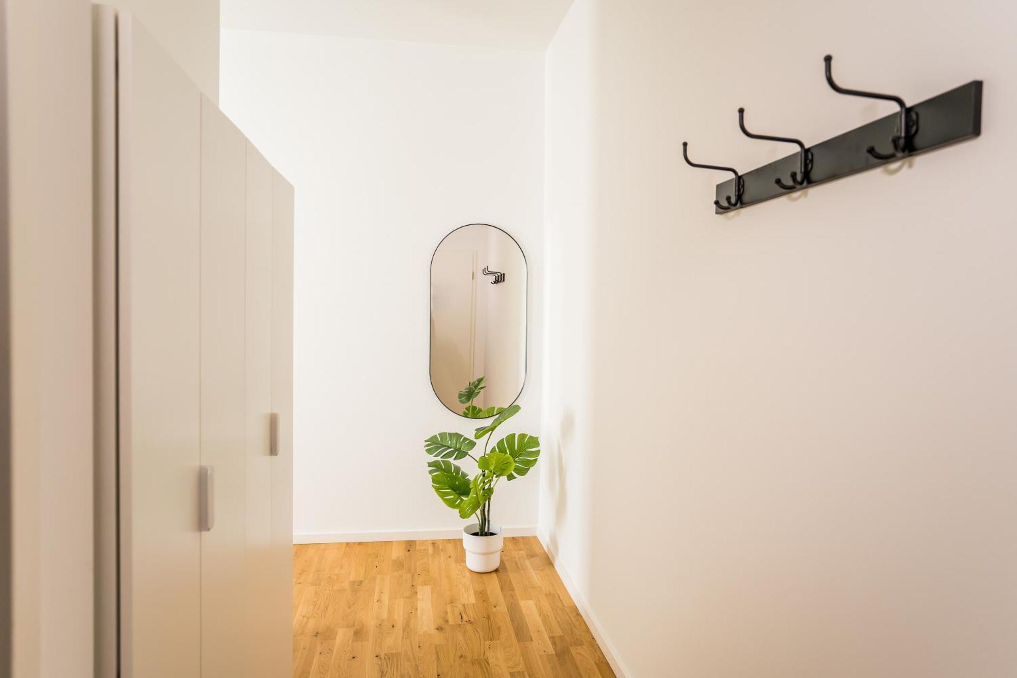 Homaris Apartments Schlueterstrasse Berlin Eksteriør bilde